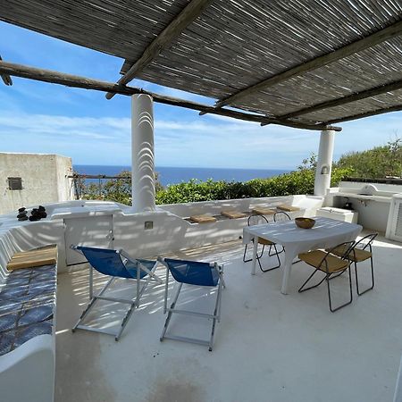 Appartamento Limoneto Stromboli Esterno foto